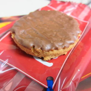 ざっくりクッキーチョコ (6)