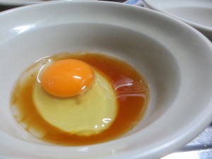 卵とつゆ